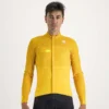 Sportful BodyFit Pro Thermal Men's Long Sleeve Jersey - Yellow/Yellow Fluo 1 Sportful BodyFit Pro Thermal Men's Long Sleeve Jersey - Yellow/Yellow Fluo -Deals Sport Gilet Store SF20502YELYELFluo