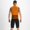 Sportful Giara Layer Windproof Men's Vest - Sienna -Deals Sport Gilet Store SF20506 2