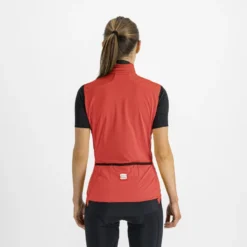 Sportful Fiandre Light NoRain Women's Vest - Pompelmo -Deals Sport Gilet Store SF205191171 2