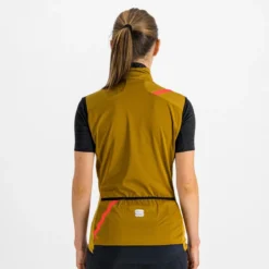Sportful Fiandre Light NoRain Women's Vest - Liquorice
