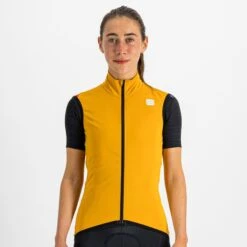 Sportful Fiandre Light NoRain Women's Vest - Liquorice -Deals Sport Gilet Store SF205198101 1 2