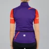 Sportful Fiandre Light NoRain Womens Vest - Violet -Deals Sport Gilet Store SF20519PUR 2