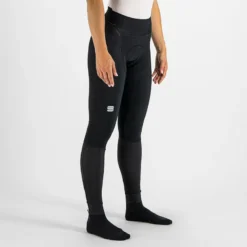 Sportful Total Comfort Women's Tights - Black -Deals Sport Gilet Store SF20531BLK1