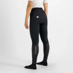 Sportful Total Comfort Women's Tights - Black -Deals Sport Gilet Store SF20531BLK3