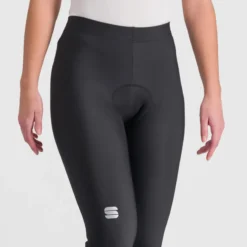 Sportful Classic Women's Tights - Black/Pompelmo 16 Sportful Classic Women's Tights - Black/Pompelmo -Deals Sport Gilet Store SF20537BLKPompelmo4