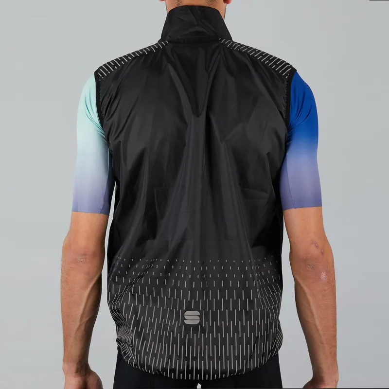 Sportful Reflex Vest - Black 9 Sportful Reflex Vest - Black - Image 7