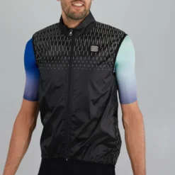 Sportful Reflex Vest - Black 14 Sportful Reflex Vest - Black -Deals Sport Gilet Store SF21019BLK 3