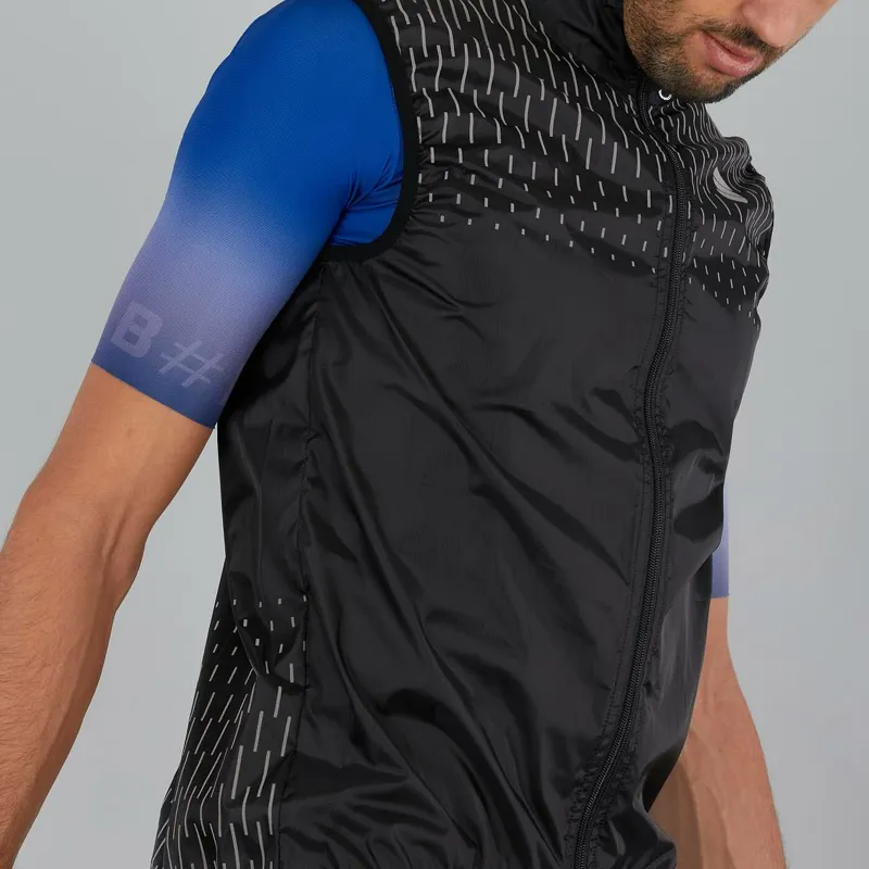 Sportful Reflex Vest - Black 4 Sportful Reflex Vest - Black - Image 2