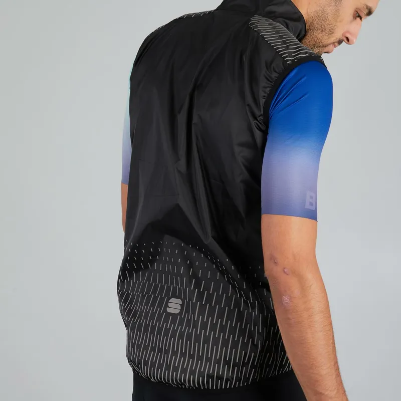 Sportful Reflex Vest - Black 5 Sportful Reflex Vest - Black - Image 3