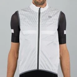 Sportful Reflex Vest - Black 12 Sportful Reflex Vest - Black -Deals Sport Gilet Store SF21019WHT 1 1