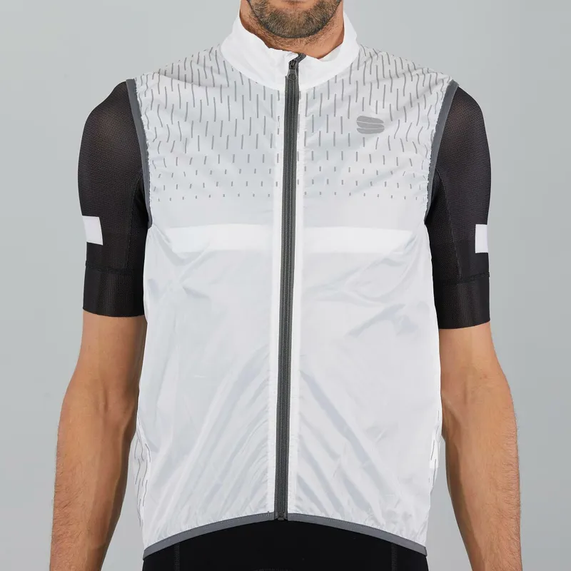 Sportful Reflex Vest - White 9 Sportful Reflex Vest - White - Image 7