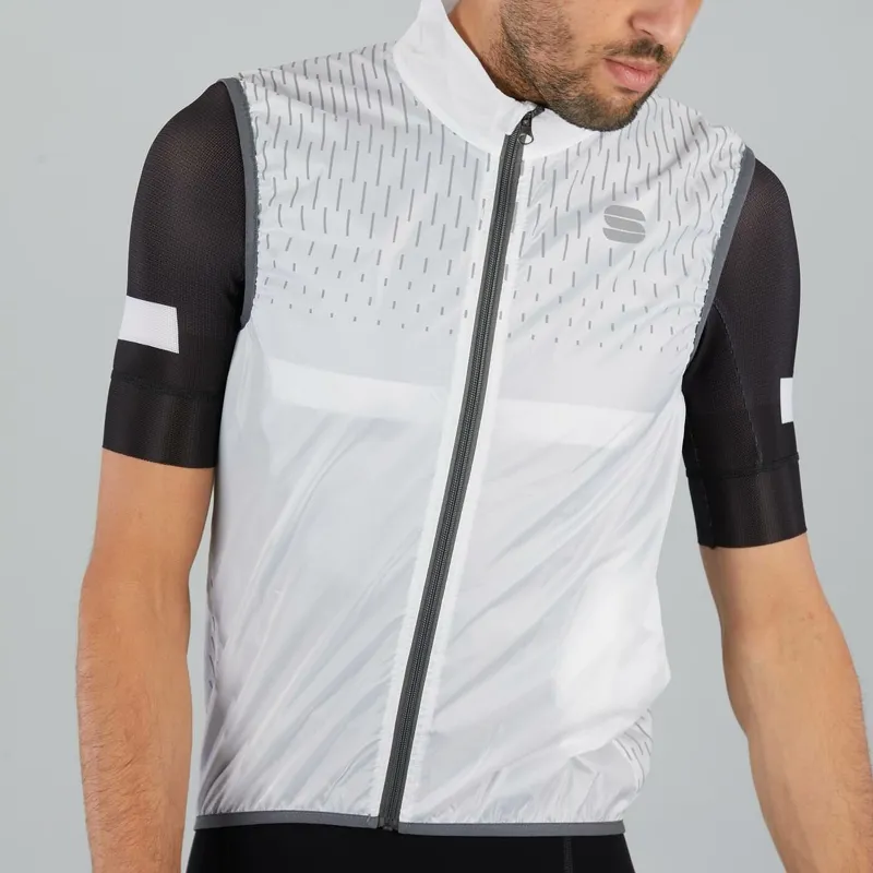 Sportful Reflex Vest - White 3 Sportful Reflex Vest - White