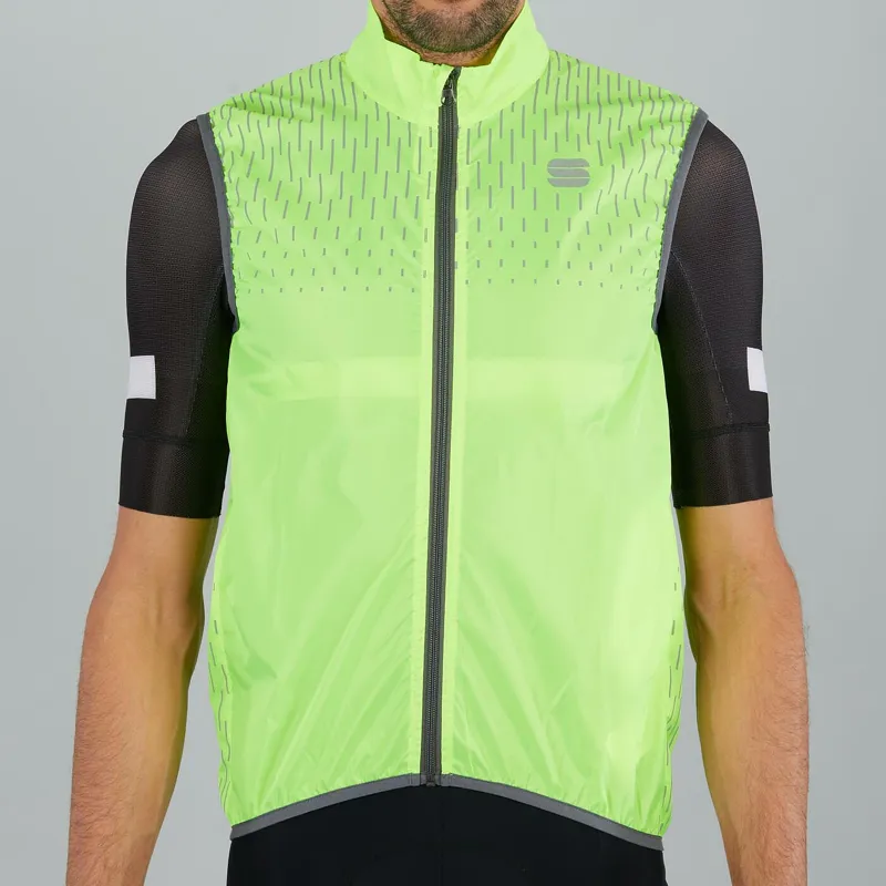 Sportful Reflex Vest - Black 7 Sportful Reflex Vest - Black - Image 5