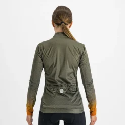 Sportful Rocket Thermal Women's Long Sleeve Jersey - Beetle -Deals Sport Gilet Store SF21536Beetle 2