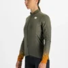 Sportful Rocket Thermal Women's Long Sleeve Jersey - Beetle -Deals Sport Gilet Store SF21536Beetle 3