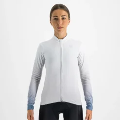 Sportful Rocket Thermal Women's Long Sleeve Jersey - Beetle -Deals Sport Gilet Store SF21536WHT 1