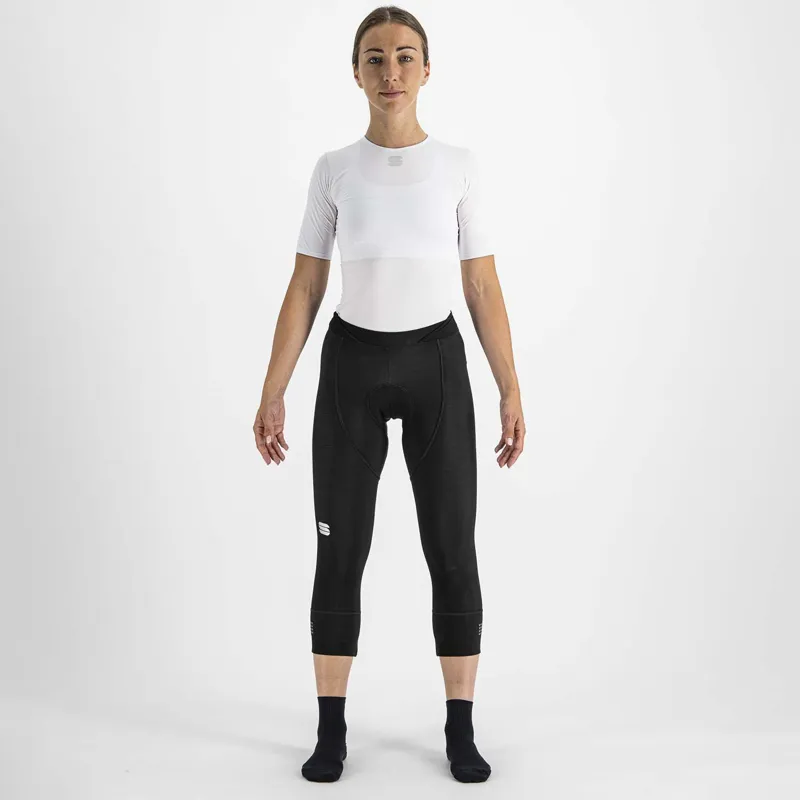 Sportful Neo Women's Tights - Blue 3 Sportful Neo Women's Tights - Blue