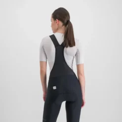 Sportful Midweight Women's Short Sleeve Base Layer - White -Deals Sport Gilet Store SF21553WHT2