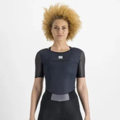 Sportful Pro Base Layer Women's Short Sleeve Base Layer - White