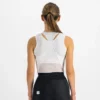 Sportful Pro Women's Sleeveless Base Layer - White -Deals Sport Gilet Store SF220371010 2