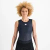 Sportful Pro Women's Sleeveless Base Layer - Galaxy Blue 2 Sportful Pro Women's Sleeveless Base Layer - Galaxy Blue -Deals Sport Gilet Store SF220374560 1