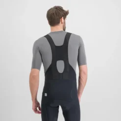 Sportful Fiandre Men's Short Sleeve Thermal Base Layer - Ash Grey 10 Sportful Fiandre Men's Short Sleeve Thermal Base Layer - Ash Grey -Deals Sport Gilet Store SF22044AshGRY2