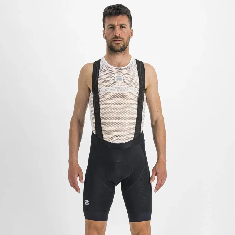 Sportful 2nd Skin Mesh Sleeveless Men's Base Layer - White 4 Sportful 2nd Skin Mesh Sleeveless Men's Base Layer - White - Image 2