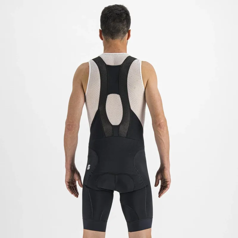 Sportful 2nd Skin Mesh Sleeveless Men's Base Layer - White 3 Sportful 2nd Skin Mesh Sleeveless Men's Base Layer - White