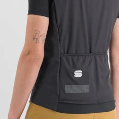 Sportful Giara Women's Layer Vest - Black 11 Sportful Giara Women's Layer Vest - Black -Deals Sport Gilet Store SF22504BLK6