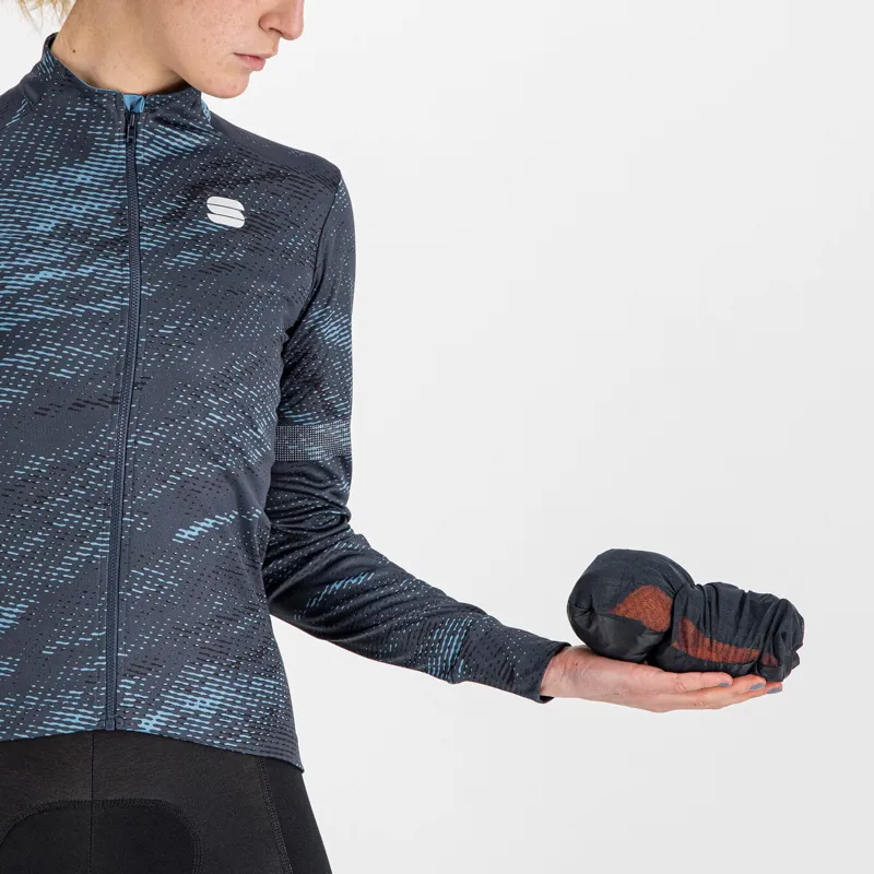 Sportful Giara Women's Layer Vest - Black 9 Sportful Giara Women's Layer Vest - Black - Image 8