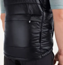 Madison Roam Insulated Men's Gilet - Black -Deals Sport Gilet Store VARMCL21W01BLK 3