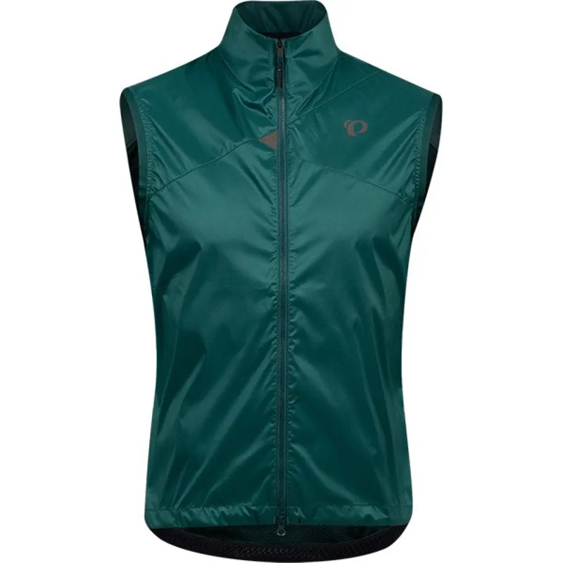 Pearl Izumi Zephrr Barrier Windproof Gilet - Pine 4 Pearl Izumi Zephrr Barrier Windproof Gilet - Pine - Image 2