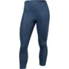 Pearl Izumi Sugar Crop Womens Tights - Dark Denim/Navy -Deals Sport Gilet Store VARN140BLUNVY