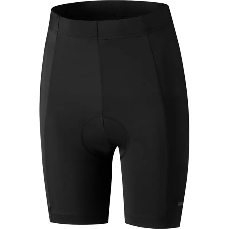 Shimano Inizio Womens Lycra Shorts - Black 3 Shimano Inizio Womens Lycra Shorts - Black