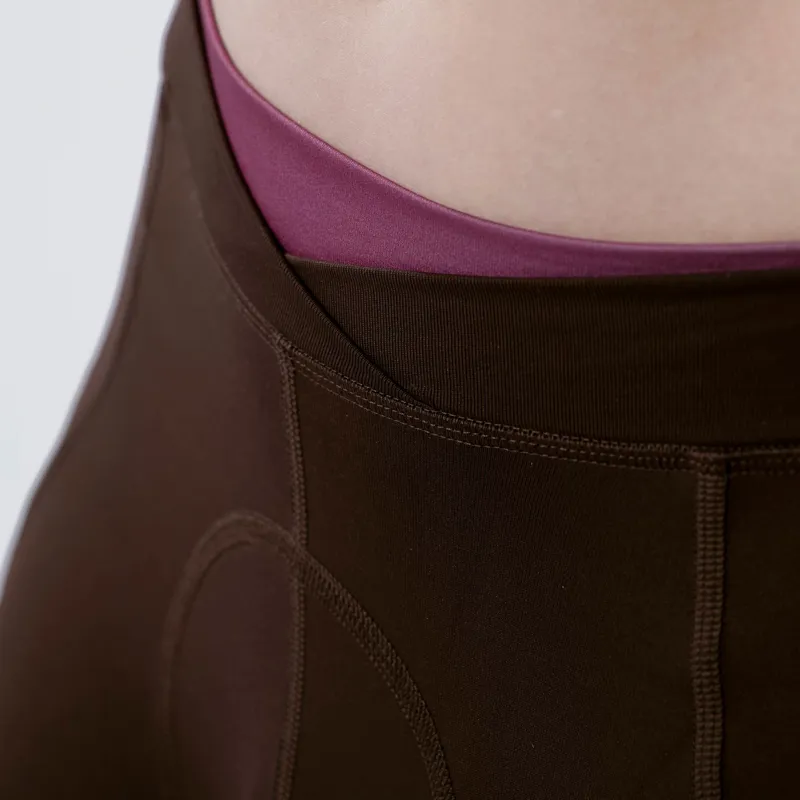 Scott Endurance 10 +++ Womens Lycra Shorts - Black/White 5 Scott Endurance 10 +++ Womens Lycra Shorts - Black/White - Image 3