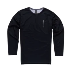 Race Face Indy Men's Long Sleeve MTB Jersey - Black 8 Race Face Indy Men's Long Sleeve MTB Jersey - Black -Deals Sport Gilet Store blk 2