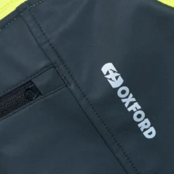 Oxford Venture Men's Windproof Gilet - Fluo Yellow -Deals Sport Gilet Store cg100fs 10