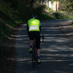 Oxford Venture Men's Windproof Gilet - Fluo Yellow -Deals Sport Gilet Store cg100fs 13