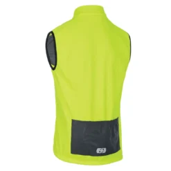 Oxford Venture Men's Windproof Gilet - Fluo Yellow -Deals Sport Gilet Store cg100fs 2