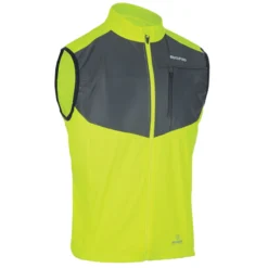 Oxford Venture Men's Windproof Gilet - Fluo Yellow -Deals Sport Gilet Store cg100fs