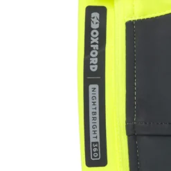 Oxford Venture Men's Windproof Gilet - Fluo Yellow -Deals Sport Gilet Store cg100fs 6
