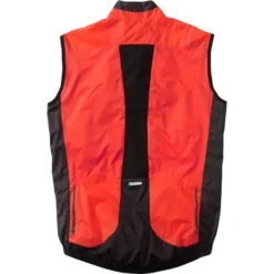 Madison RoadRace Premio Windproof Shell Gilet - Chilli Red -Deals Sport Gilet Store cl9012 01