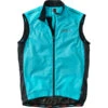 Madison RoadRace Premio Windproof Shell Gilet - Chilli Red