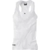 Madison Isoler Mesh Womens Sleeveless Base Layer - White -Deals Sport Gilet Store cla7310