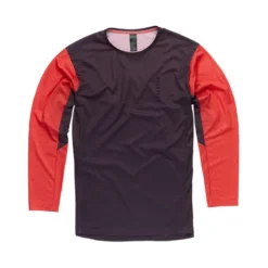 Race Face Indy Men's Long Sleeve MTB Jersey - Coral -Deals Sport Gilet Store coral 2