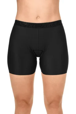 Cube AM Womens Liner Hot Pants - Black -Deals Sport Gilet Store cubewsamhotpantlinerblack