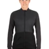 Cube AM Womens Midlayer Gilet - Black -Deals Sport Gilet Store cubewsammidgiletblack