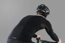 Shimano S-Phyre Winter Long Sleve Base Layer - Black -Deals Sport Gilet Store cw blrw qs11m f03 01 03 o f4 750 750