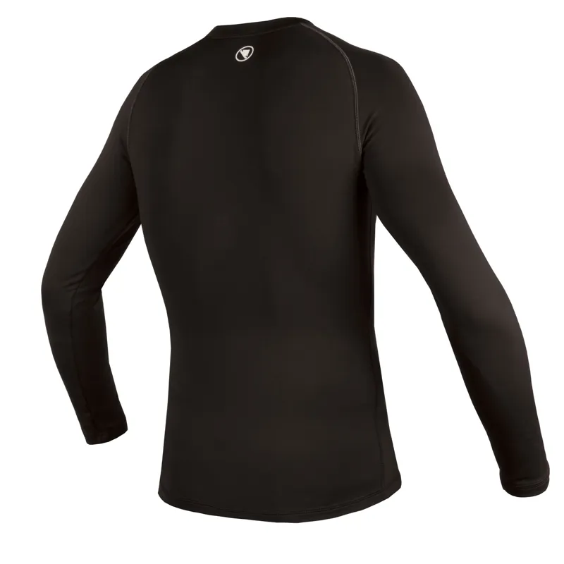 Endura Frontline Long Sleeve Base Layer - Black 4 Endura Frontline Long Sleeve Base Layer - Black - Image 2