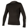 Endura Frontline Long Sleeve Base Layer - Black -Deals Sport Gilet Store e3025 lg